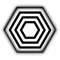 Icon Hex A Maze