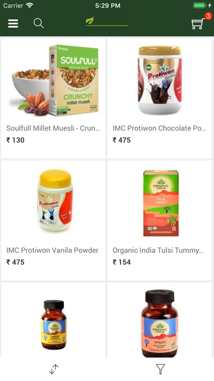 Ayuda Organics – Organic Store screenshot-4