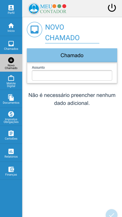 How to cancel & delete Meu Contador from iphone & ipad 3