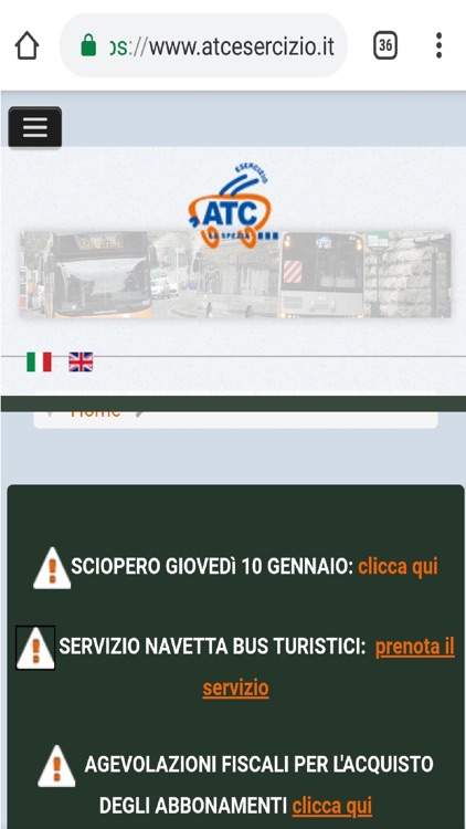 ATC mobile La Spezia screenshot-4