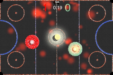 Air Hockey Partyのおすすめ画像1