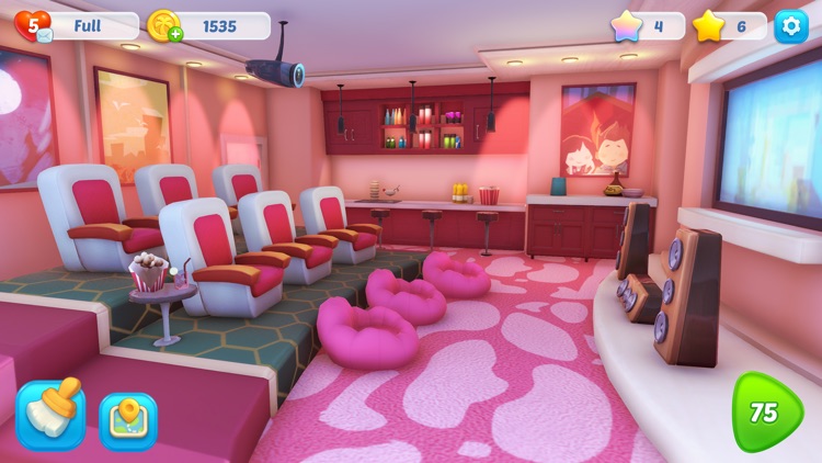 Design Island:3D Home Makeover screenshot-6