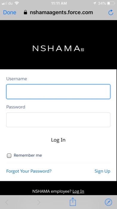 Nshama Connect screenshot 2