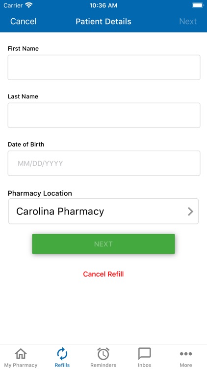 Carolina Pharmacy screenshot-8