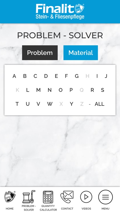 Finalit Stein- & Fliesenpflege screenshot-5
