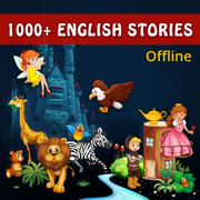 English Story Books - Offline