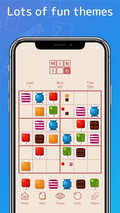 Sudoku Touch - Number Place -