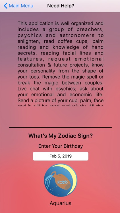Live Daily Horoscope screenshot-4