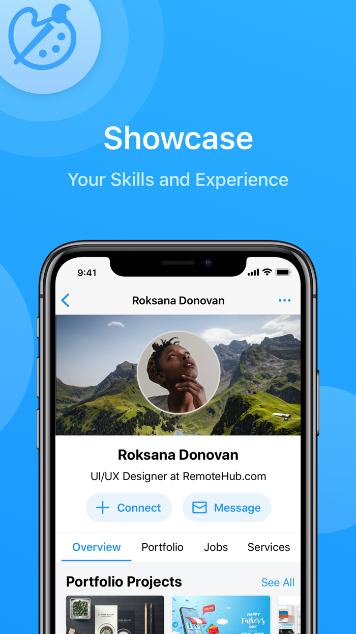 RemoteHub - Hire  Find Jobs