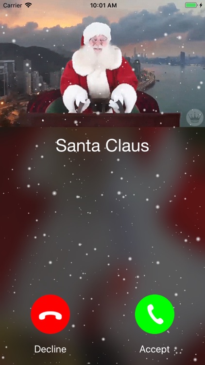 Santa Calling App - Calls You