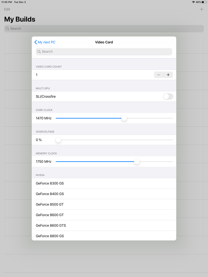 Power Supply Calculator Pro