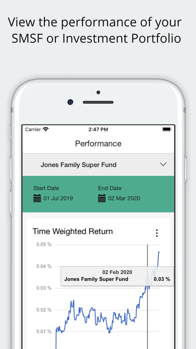 How to cancel & delete Class Investor from iphone & ipad 3