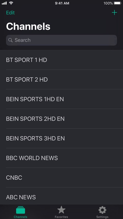 TV Streams Lite - IPTV Player