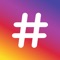 Get more likes and followers by using trending and up to date Hashtags