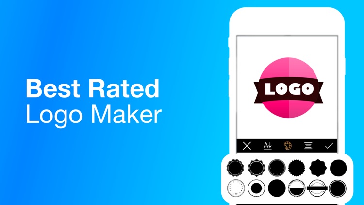 LogoMaker: Logo Creator editor screenshot-5