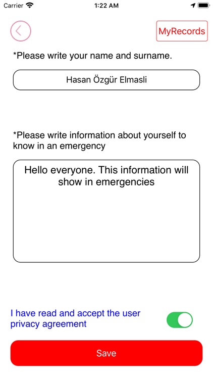 LocoEmergency screenshot-7