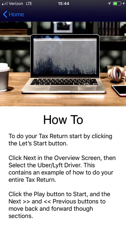 Do Your Self Employment Tax screenshot-4