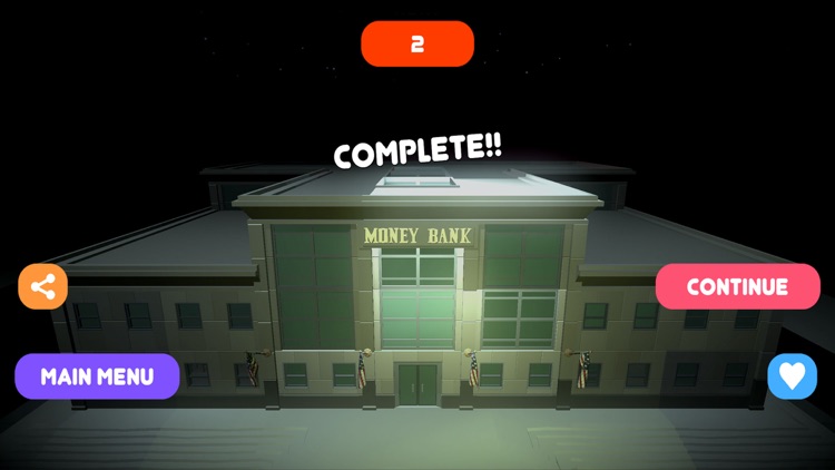 Bank Robbery - The Money Heist screenshot-5