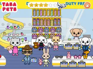 Captura de Pantalla 4 Yasa Pets Vacation iphone
