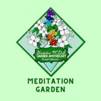 Green Witch Meditation Garden