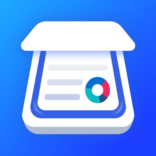 Scanner Now: Scan PDF Document Icon