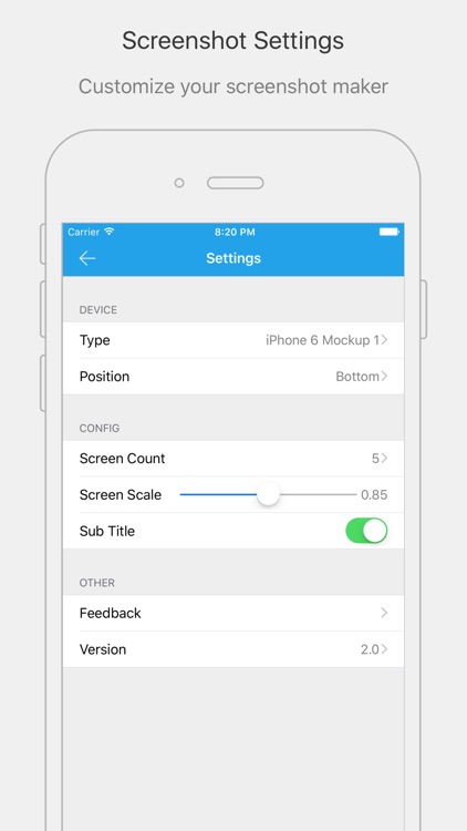 Screenshot Maker screenshot-3