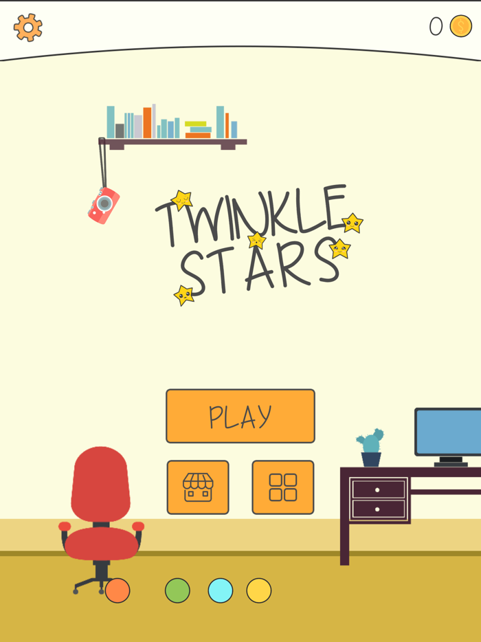 Twinkle Stars - Flash Out