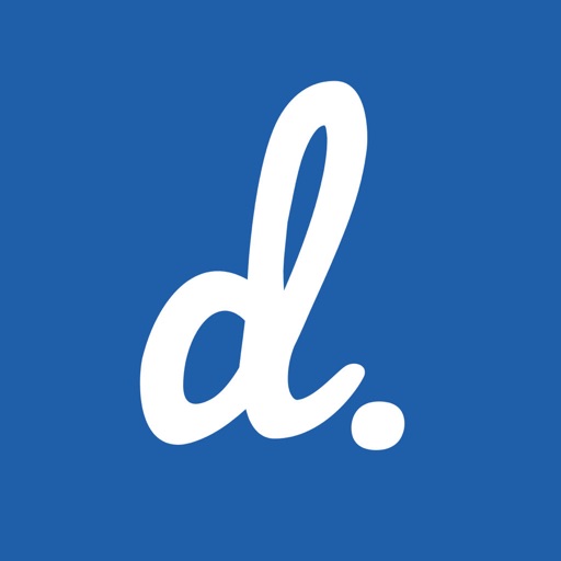 delivery.com Food & Liquor App Icon