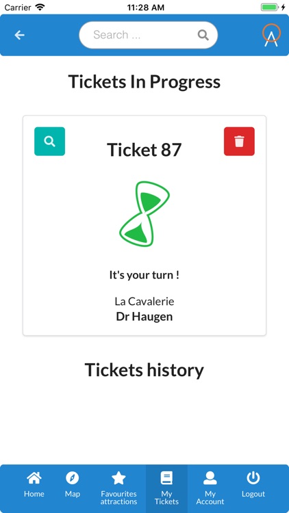 TickéDoc screenshot-3