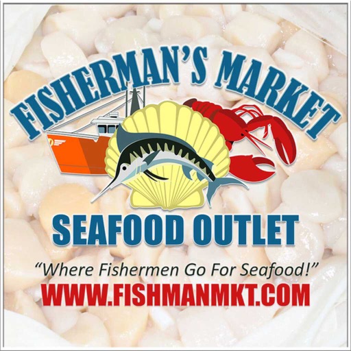 Fishermans Market by Oceans Fleet Fisheries Inc.