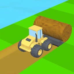 Bulldozer 3D