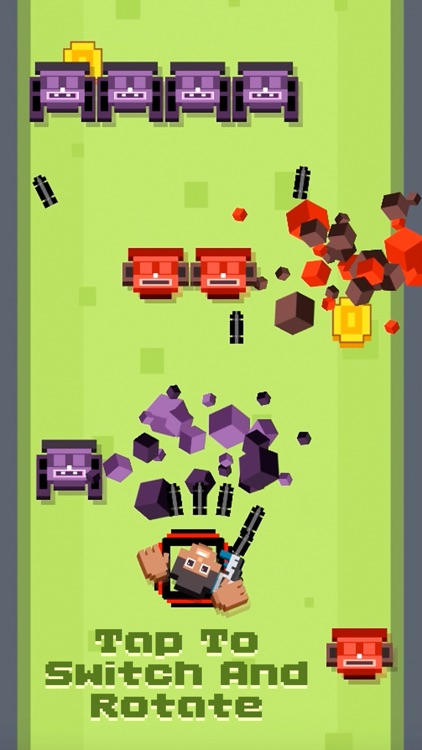 Dodgeball Duel! screenshot-0