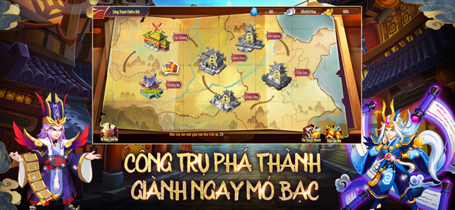 Thiên Long Tam Quốc(圖6)-速報App