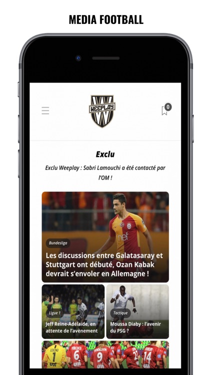 Weeplay — Media Football