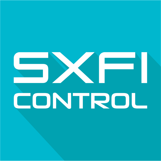 ‎SXFI Control en Mac App Store