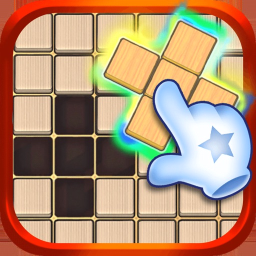 Woody Blockscape 2020: iQ Cube iOS App