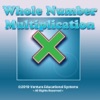Whole Number Multiplication Whole Number Multiplication