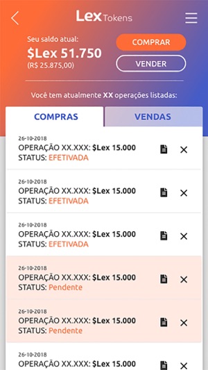 LexTokens by Alexandria(圖3)-速報App