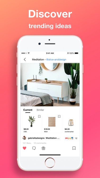 Decor Matters: Design & Shop screenshot-5