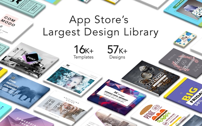 DesiGN Market - Templates(圖1)-速報App