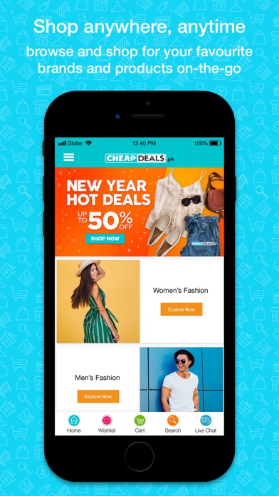 CheapDeals - Online Shopping screenshot 2