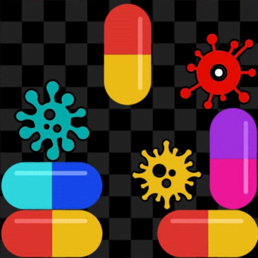 Dr.Virus : Pill Classic iOS App