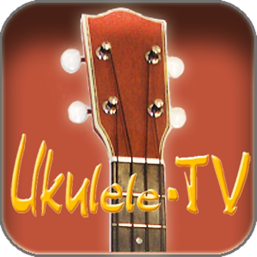 Ukulele-TV - Ukulele lernen icon