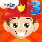 Fireman Grade 3 Learning Games