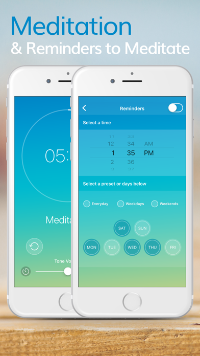 Serenity: Meditation Timer App Download - Android Apk