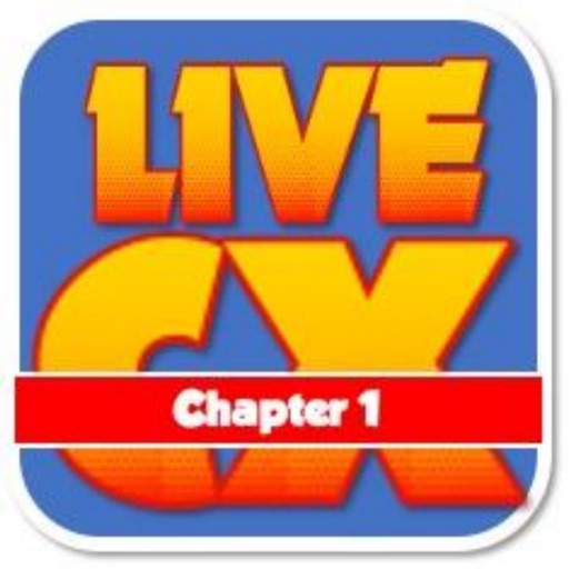 Live CX Game - Chapter 1