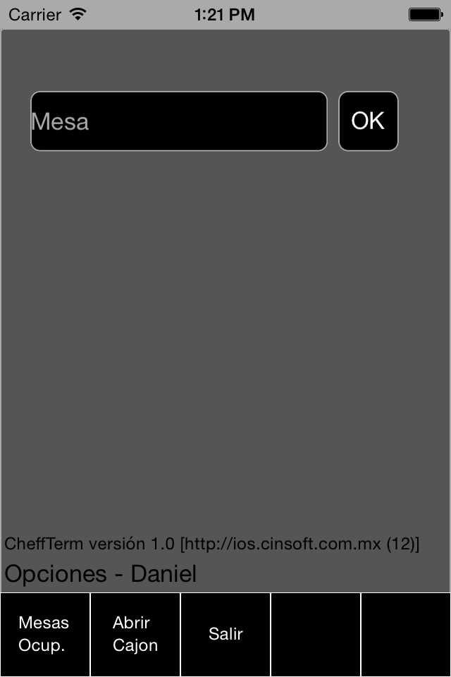 CheffTerm screenshot 4