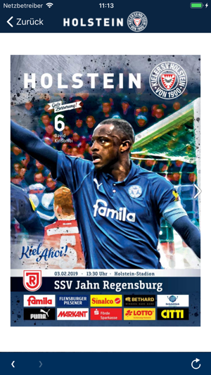 Holstein Kiel(圖4)-速報App