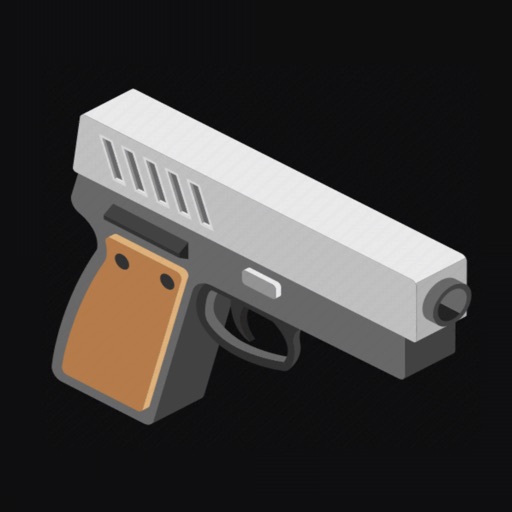 Spinning Gun icon