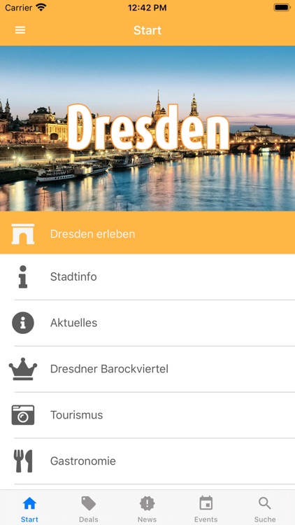 Dresden App